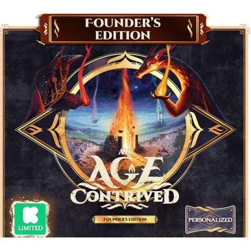 An Age Contrived: Founders Edition