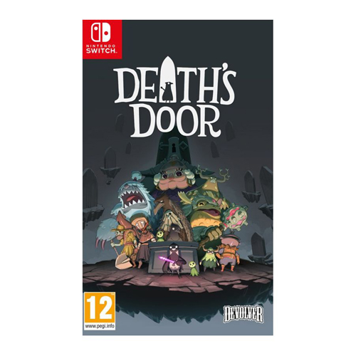 Death's Door - Nintendo Switch
