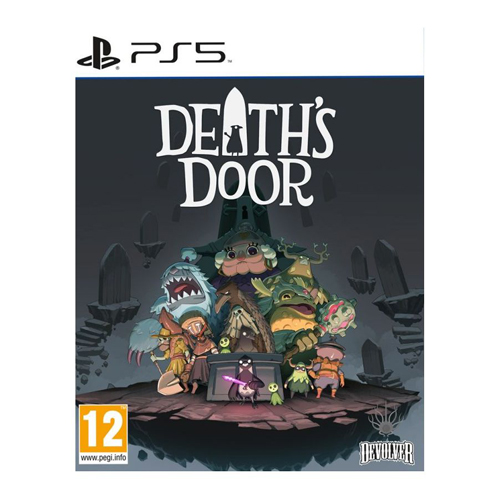 Death's Door - PS5