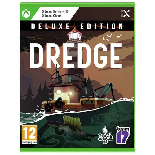 DREDGE Deluxe Edition Xbox Series X/Xbox One