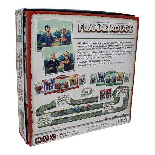 Flamme Rouge