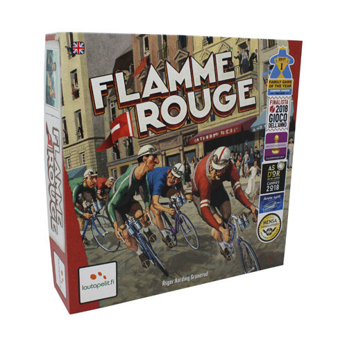 Flamme Rouge