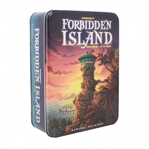 Forbidden Island