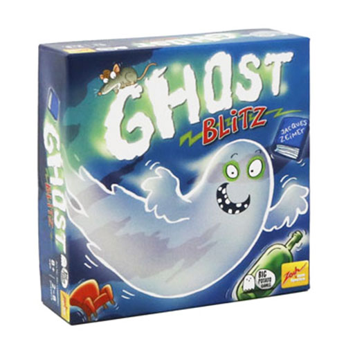 Ghost Blitz (Geistes Blitz)