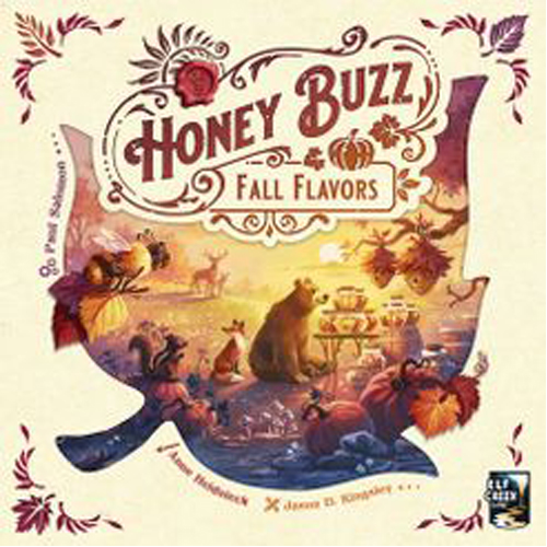 Honey Buzz Fall Flavors Deluxe Edition