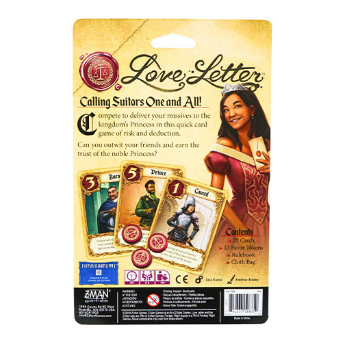 Love Letter (Z-Man Games)