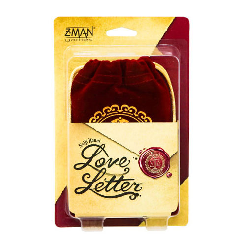 Love Letter (Z-Man Games)