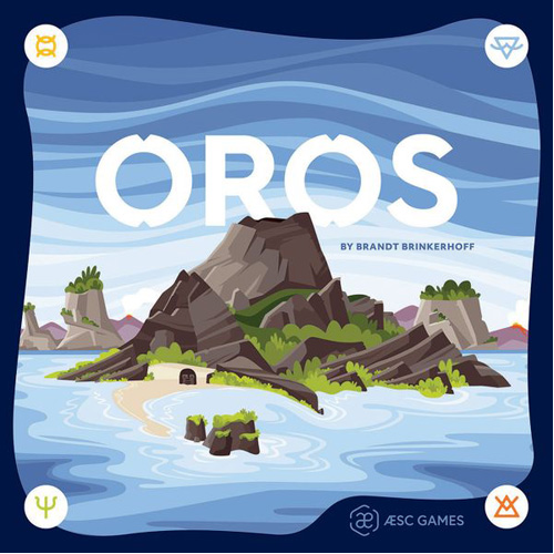 Oros - Collector's Kickstarter Edition