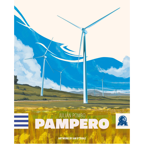 Pampero - A Clean Energy Game