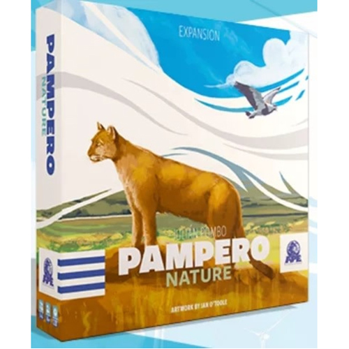 Pampero - Nature Expansion