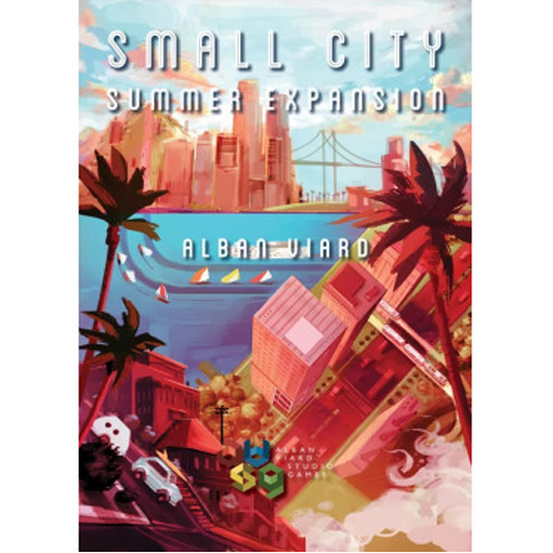 Small City Summer Edition