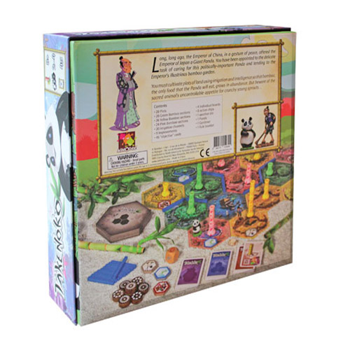 Takenoko Back