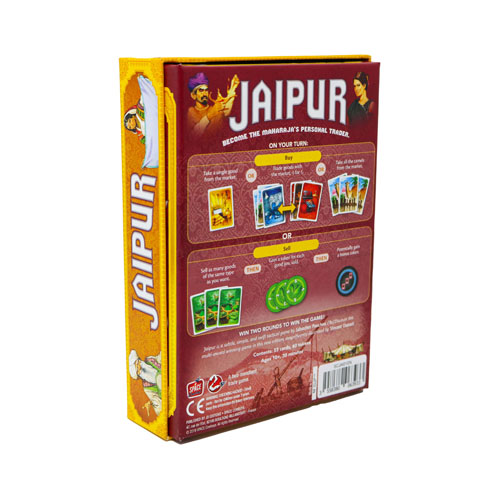 Jaipur 2nd Edition