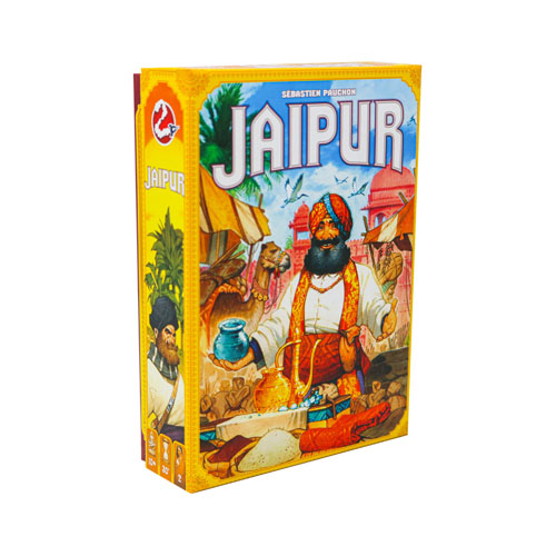 Jaipur 2nd Edition