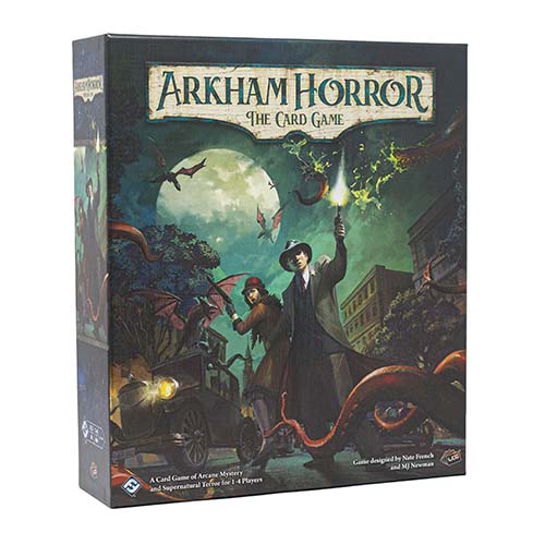 ARKHAM HORROR: THE CARD GAME – REVISED CORE SET