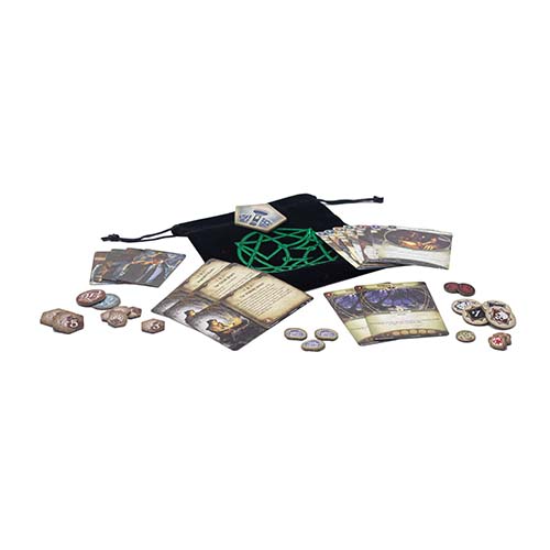 ARKHAM HORROR: THE CARD GAME – REVISED CORE SET