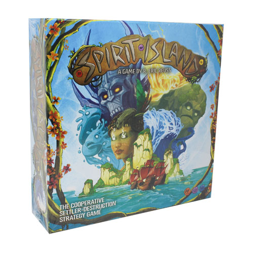 Spirit Island (Core Game)