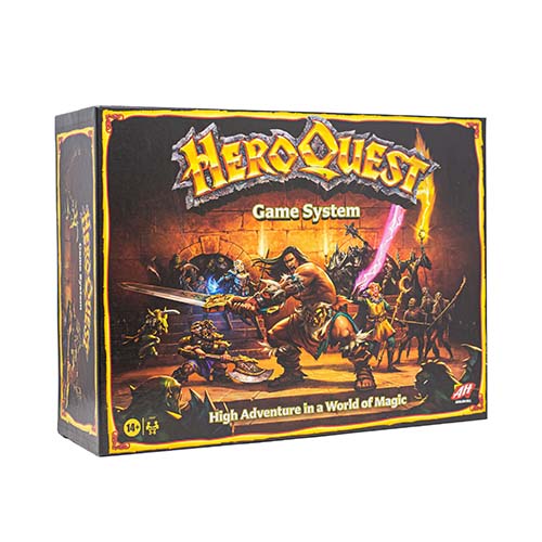 HEROQUEST