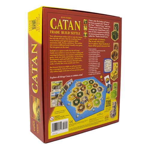 Catan (2015 Refresh)